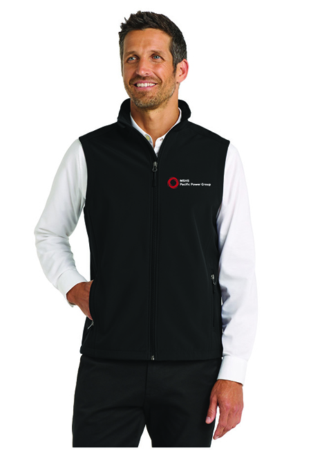 Port Authority Core Soft Shell Vest